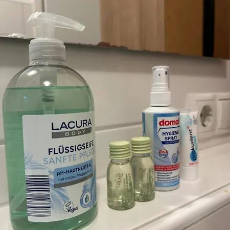 アパート Naehe Universitaet コブレンツ