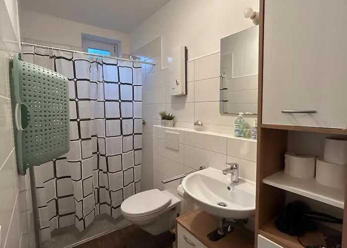 شقة Naehe Universitaet