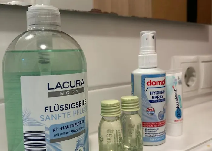 شقة Naehe Universitaet كوبلنس